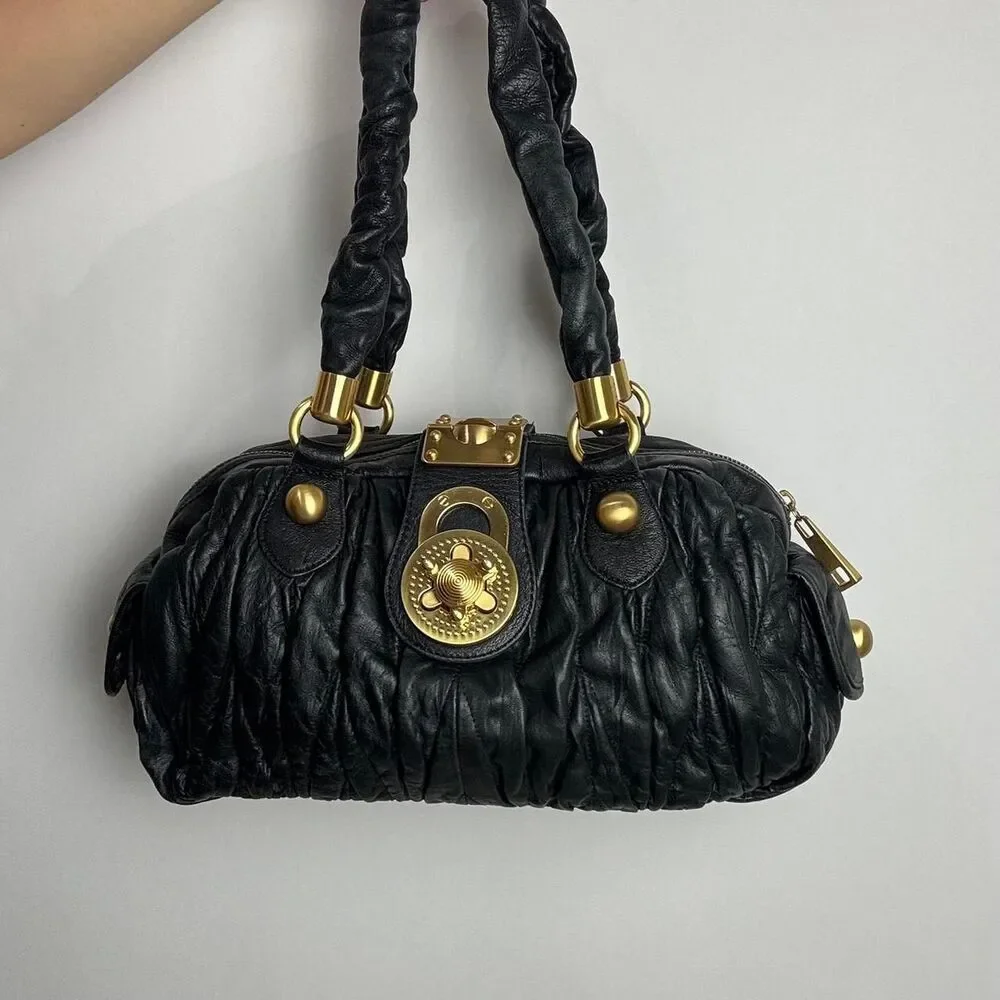 Steve-madden Women's Black Bag - Picture 2 of 8
